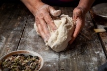 Pão Caseiro (processo manual)