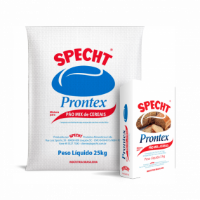 Pré-mistura Prontex Pão Mix de Cereais